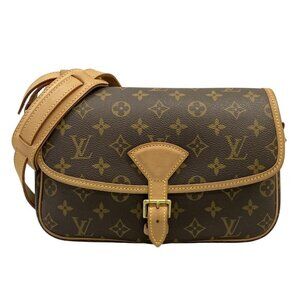Louis Vuitton Shoulder Bag Monogram Sologne
